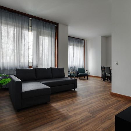 Joivy Chic 3-Bed Flat Near Colonne Di San Lorenzo Milano Eksteriør billede