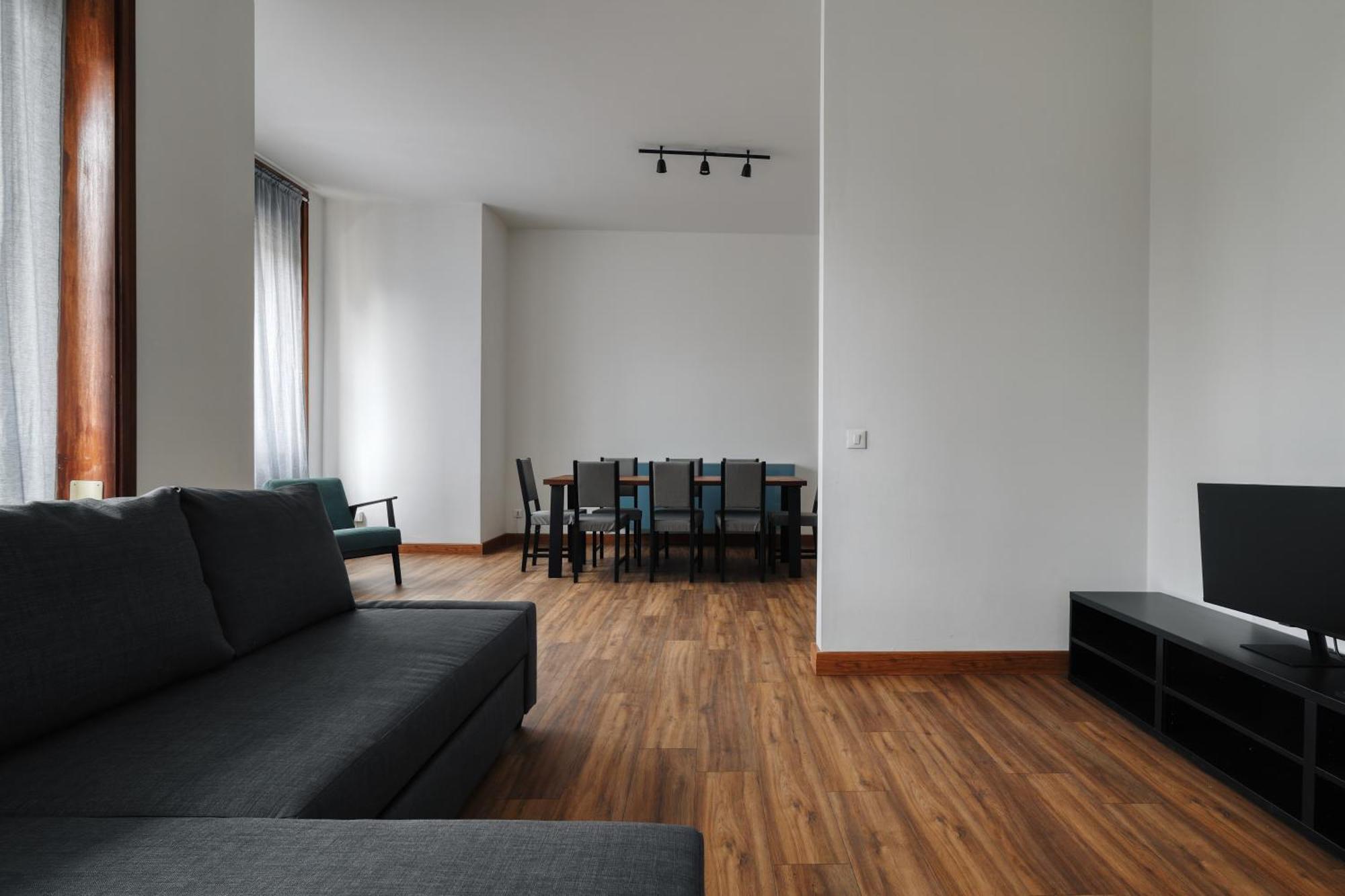 Joivy Chic 3-Bed Flat Near Colonne Di San Lorenzo Milano Eksteriør billede