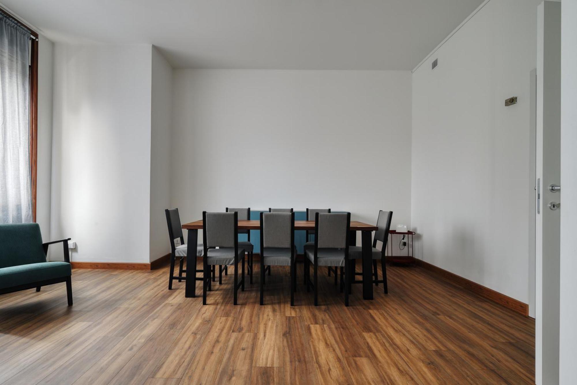 Joivy Chic 3-Bed Flat Near Colonne Di San Lorenzo Milano Eksteriør billede