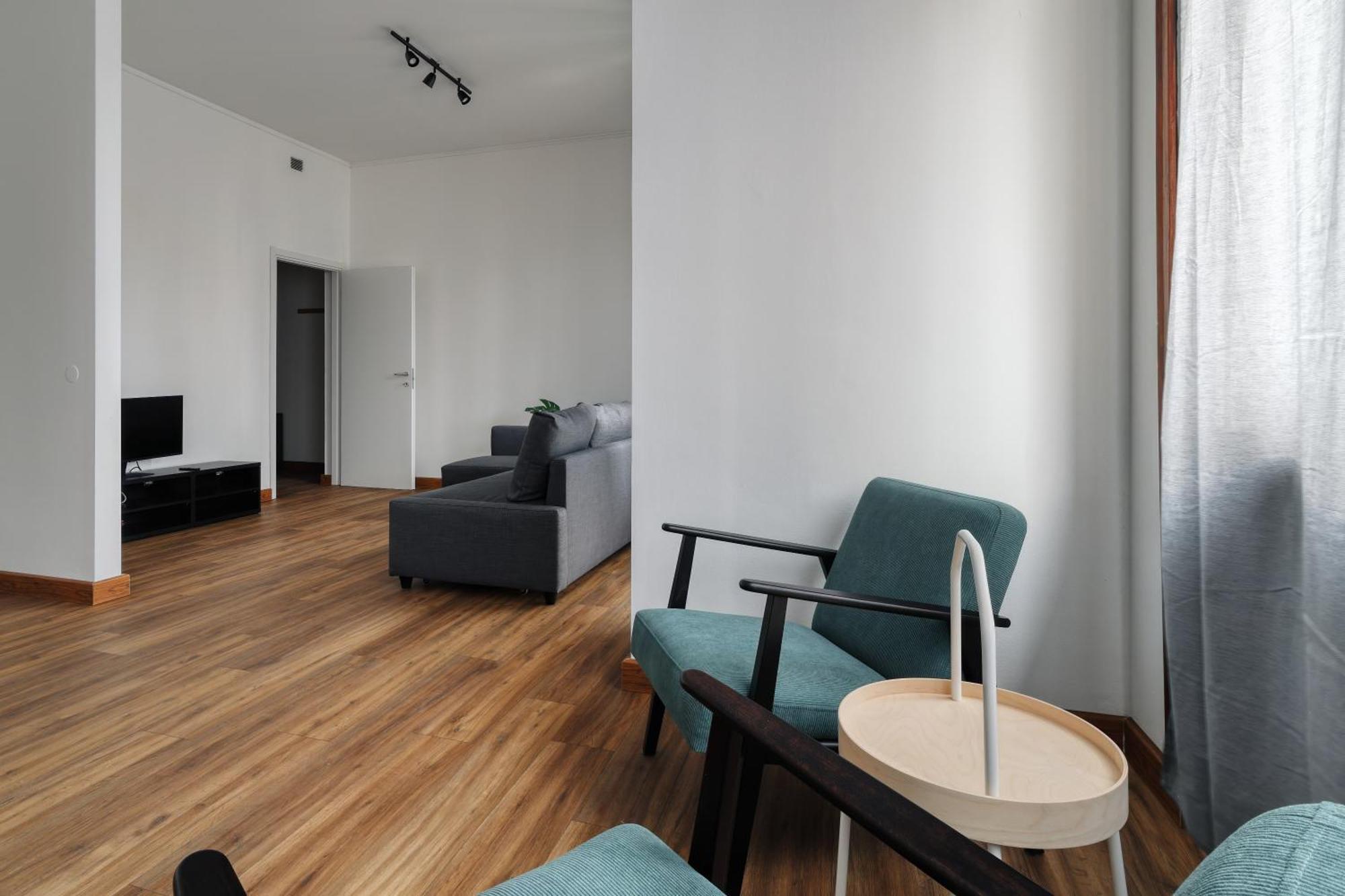Joivy Chic 3-Bed Flat Near Colonne Di San Lorenzo Milano Eksteriør billede