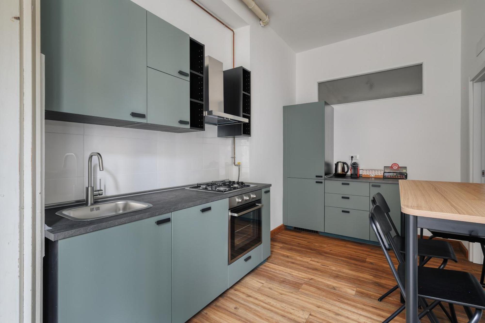 Joivy Chic 3-Bed Flat Near Colonne Di San Lorenzo Milano Eksteriør billede