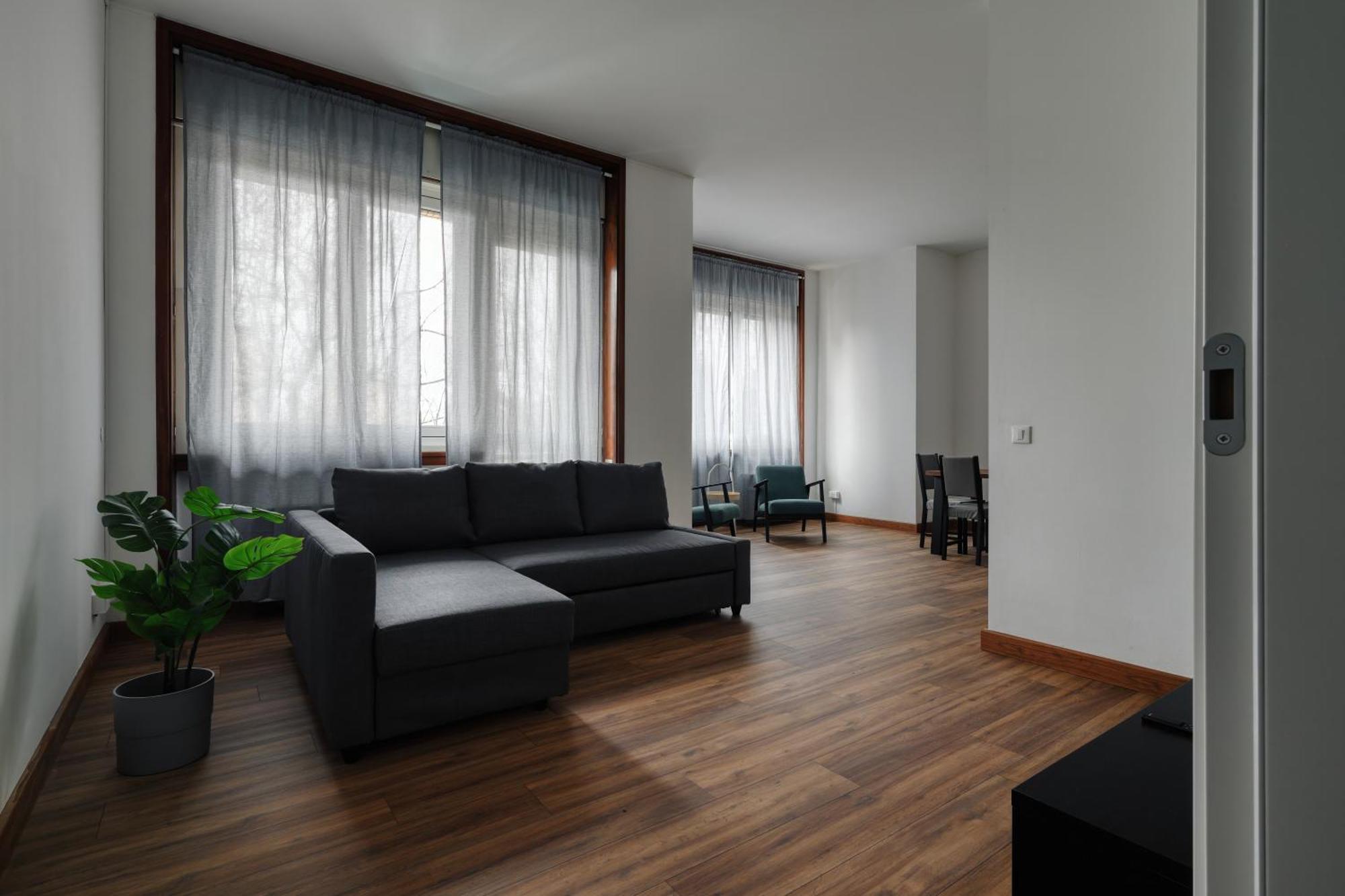Joivy Chic 3-Bed Flat Near Colonne Di San Lorenzo Milano Eksteriør billede