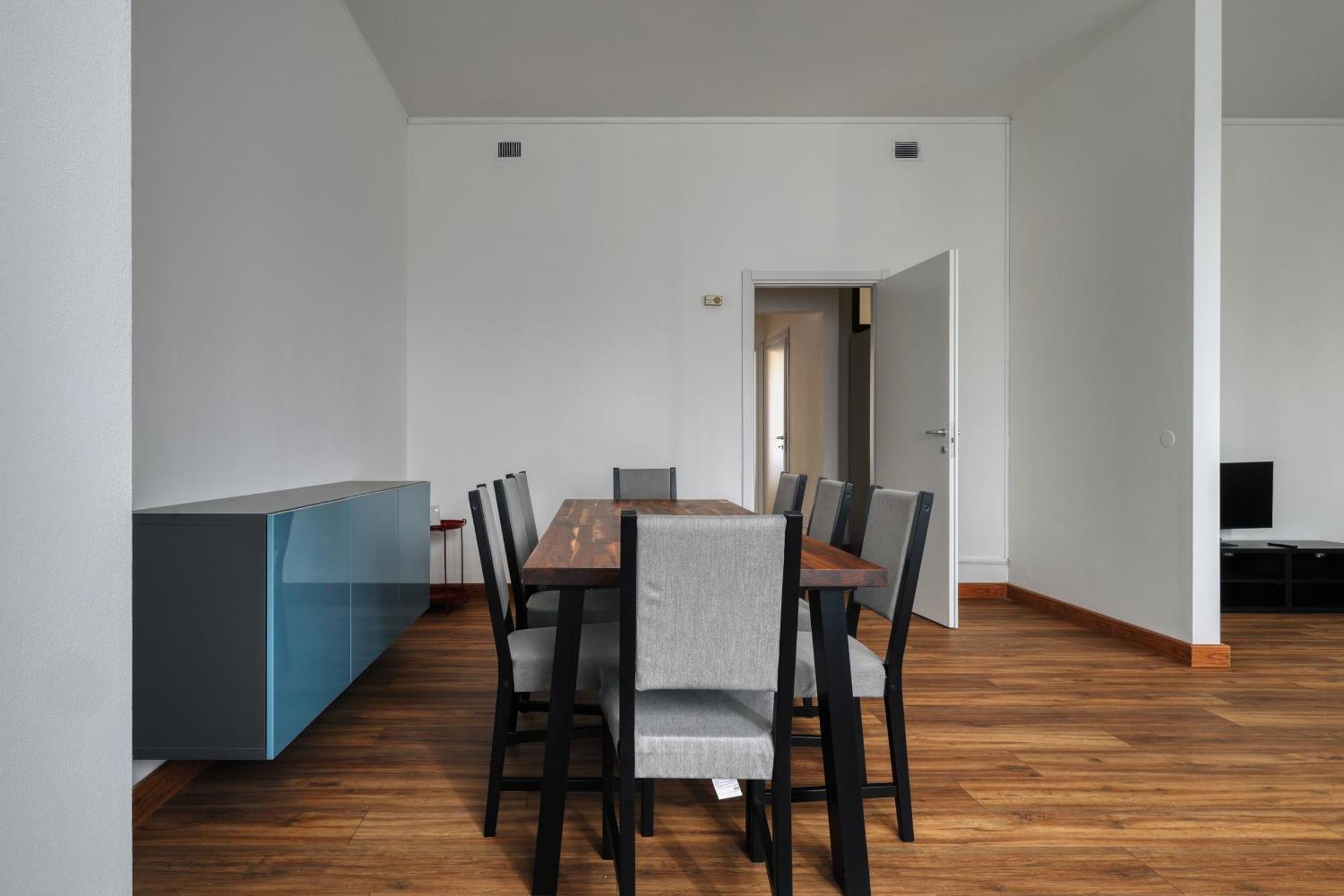Joivy Chic 3-Bed Flat Near Colonne Di San Lorenzo Milano Eksteriør billede