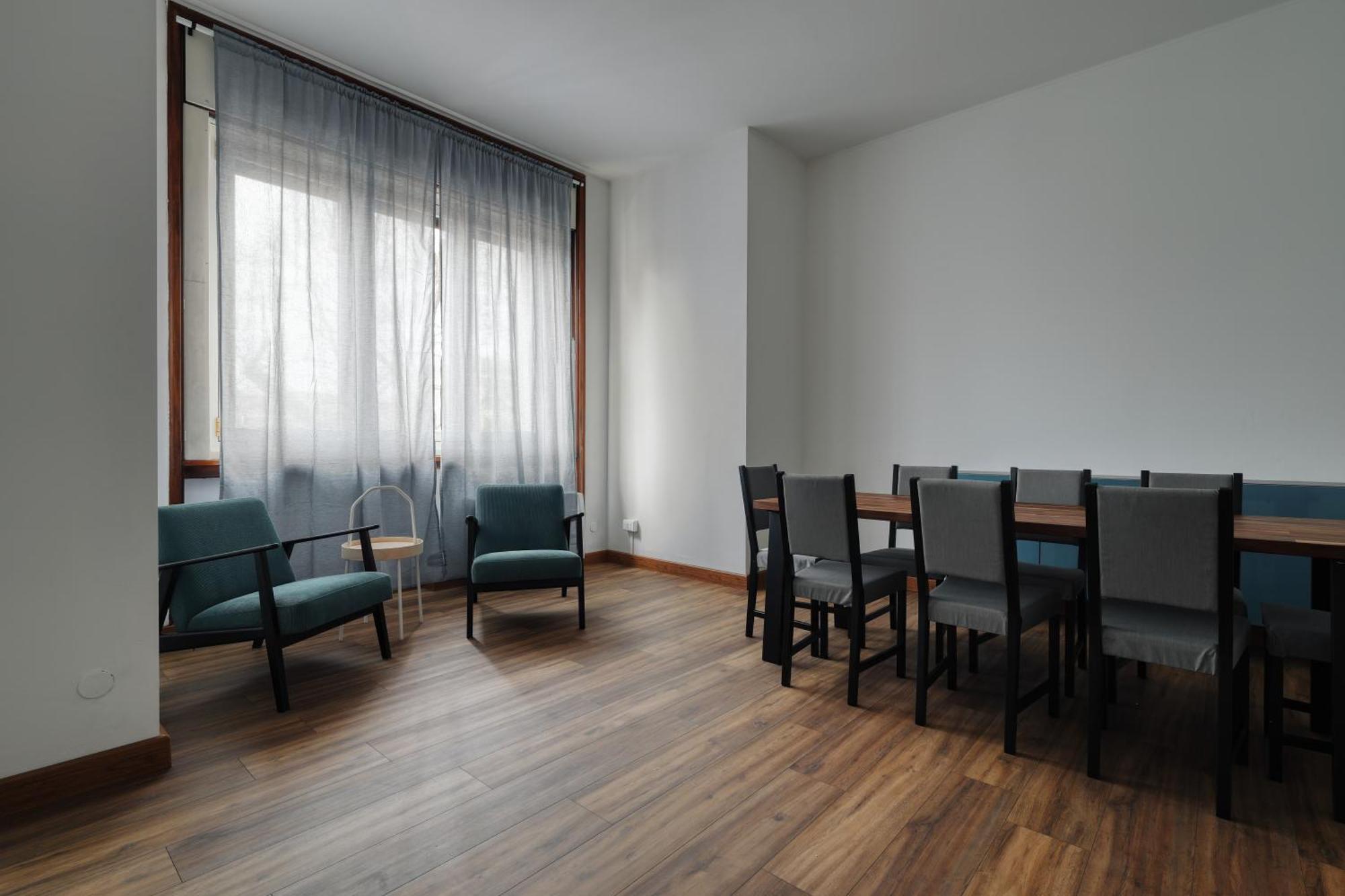 Joivy Chic 3-Bed Flat Near Colonne Di San Lorenzo Milano Eksteriør billede