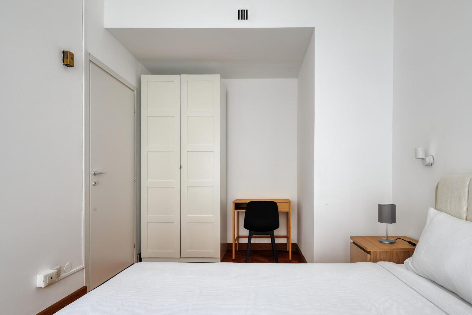 Joivy Chic 3-Bed Flat Near Colonne Di San Lorenzo Milano Eksteriør billede