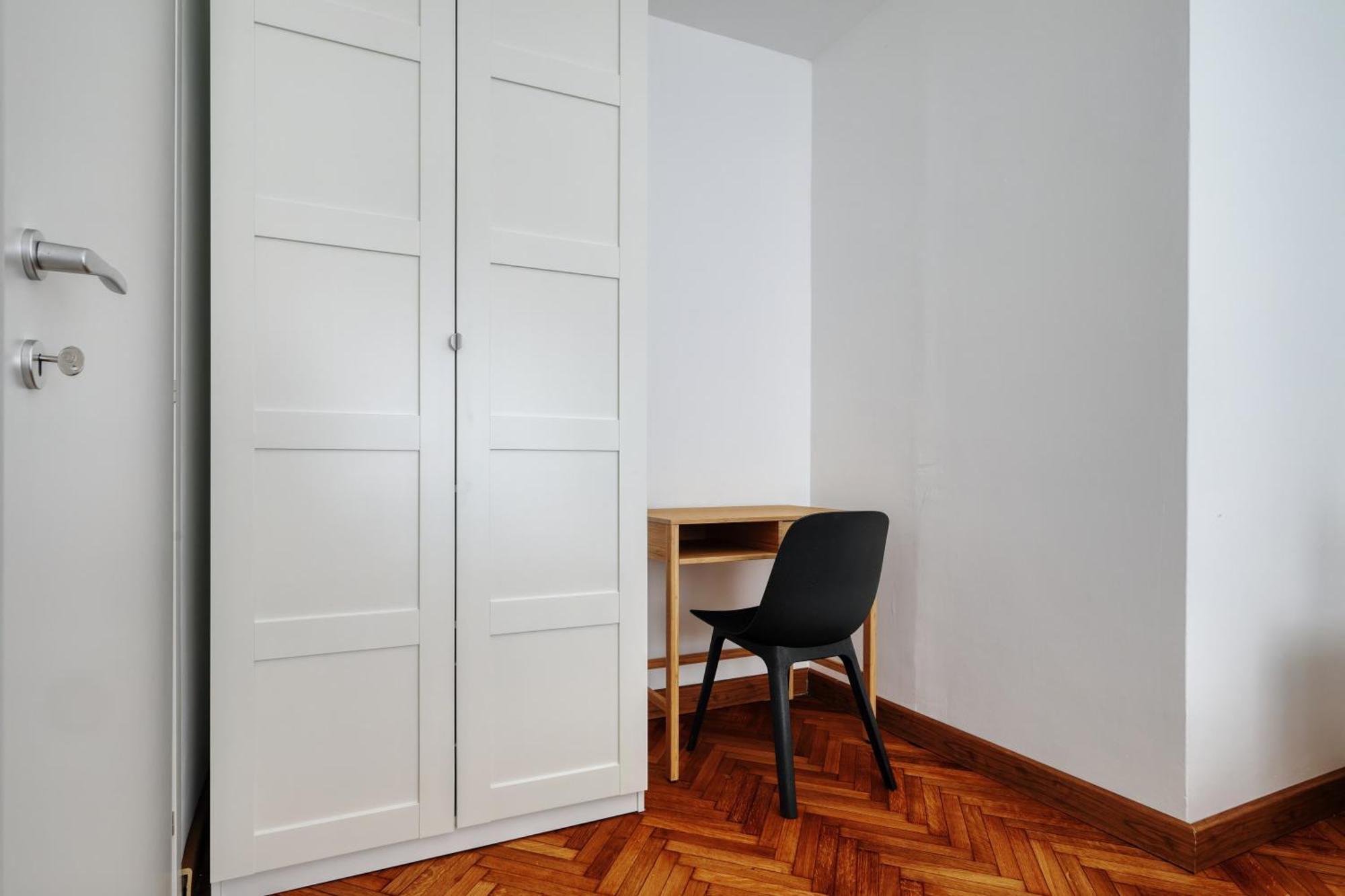 Joivy Chic 3-Bed Flat Near Colonne Di San Lorenzo Milano Eksteriør billede