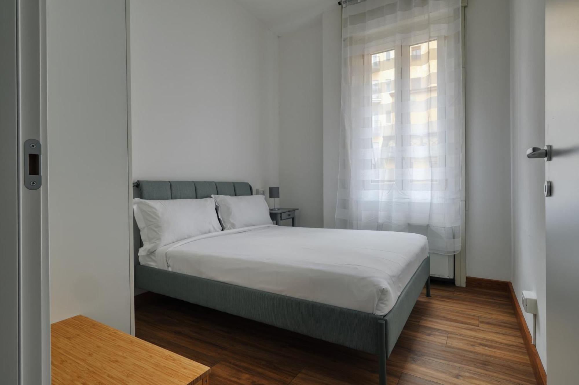 Joivy Chic 3-Bed Flat Near Colonne Di San Lorenzo Milano Eksteriør billede