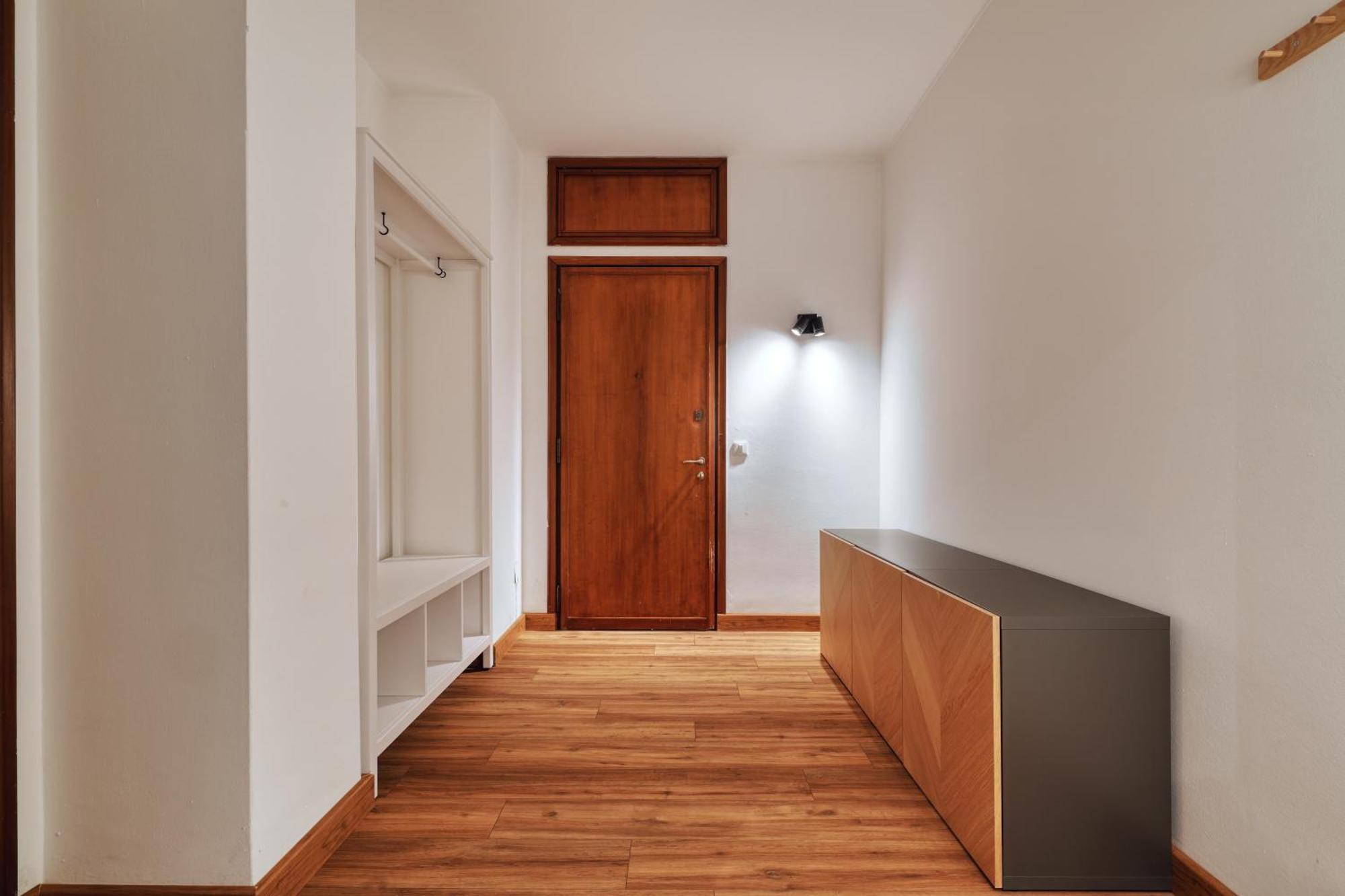 Joivy Chic 3-Bed Flat Near Colonne Di San Lorenzo Milano Eksteriør billede