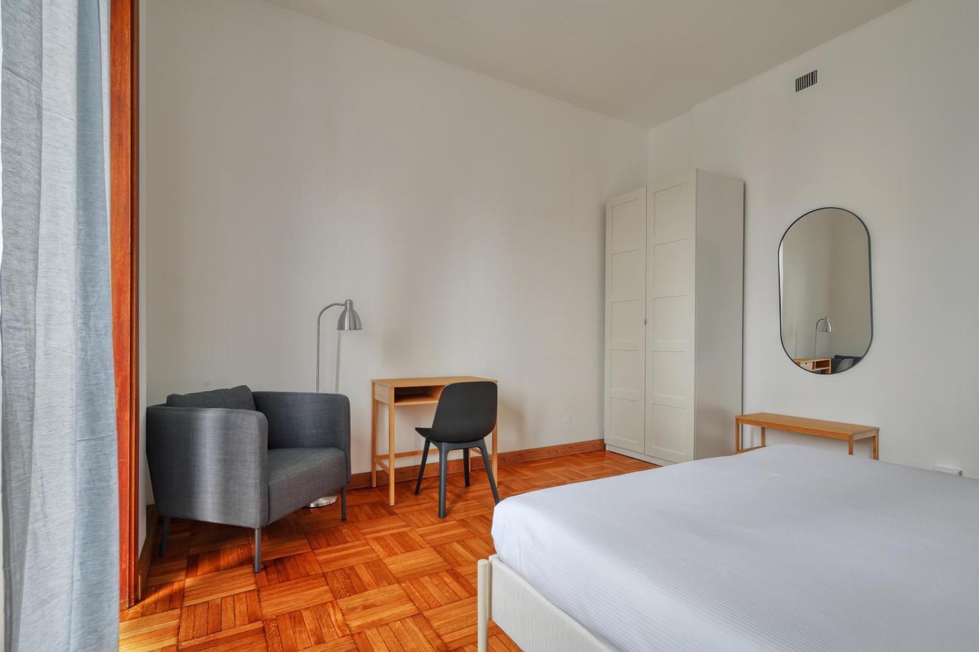 Joivy Chic 3-Bed Flat Near Colonne Di San Lorenzo Milano Eksteriør billede