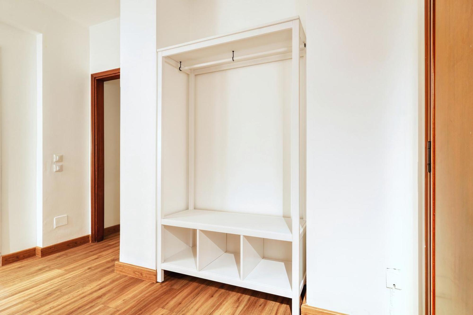Joivy Chic 3-Bed Flat Near Colonne Di San Lorenzo Milano Eksteriør billede