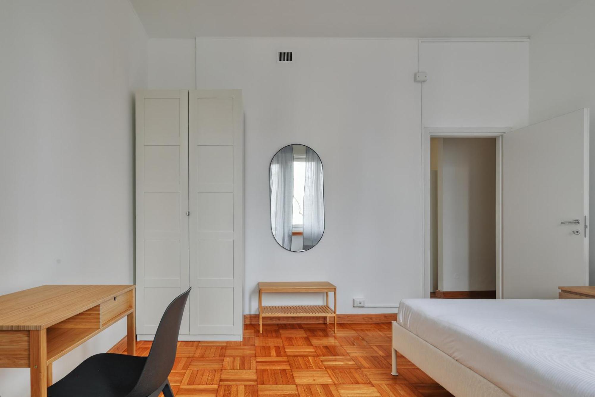 Joivy Chic 3-Bed Flat Near Colonne Di San Lorenzo Milano Eksteriør billede