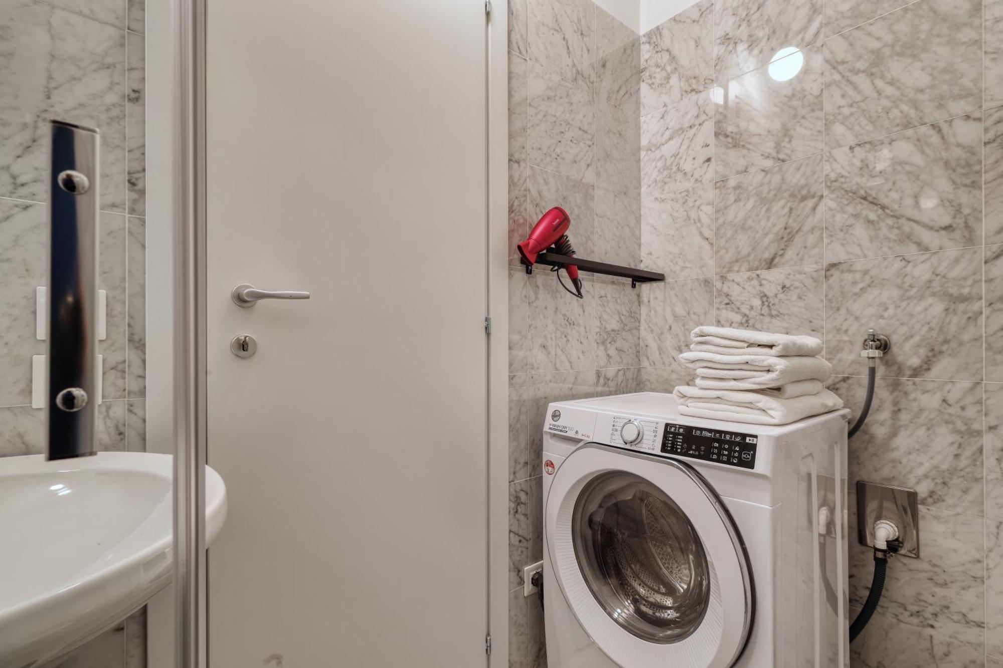 Joivy Chic 3-Bed Flat Near Colonne Di San Lorenzo Milano Eksteriør billede