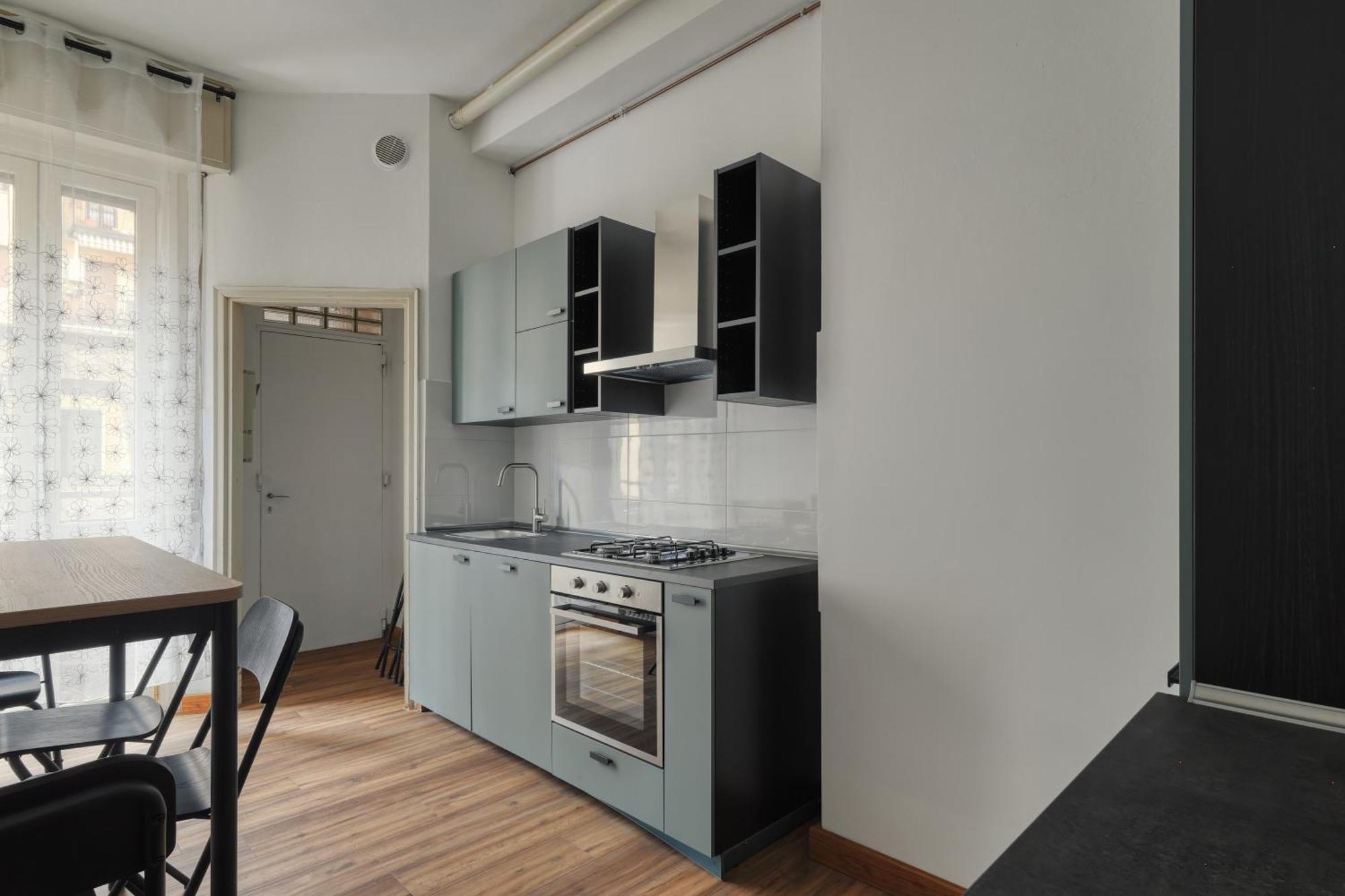 Joivy Chic 3-Bed Flat Near Colonne Di San Lorenzo Milano Eksteriør billede