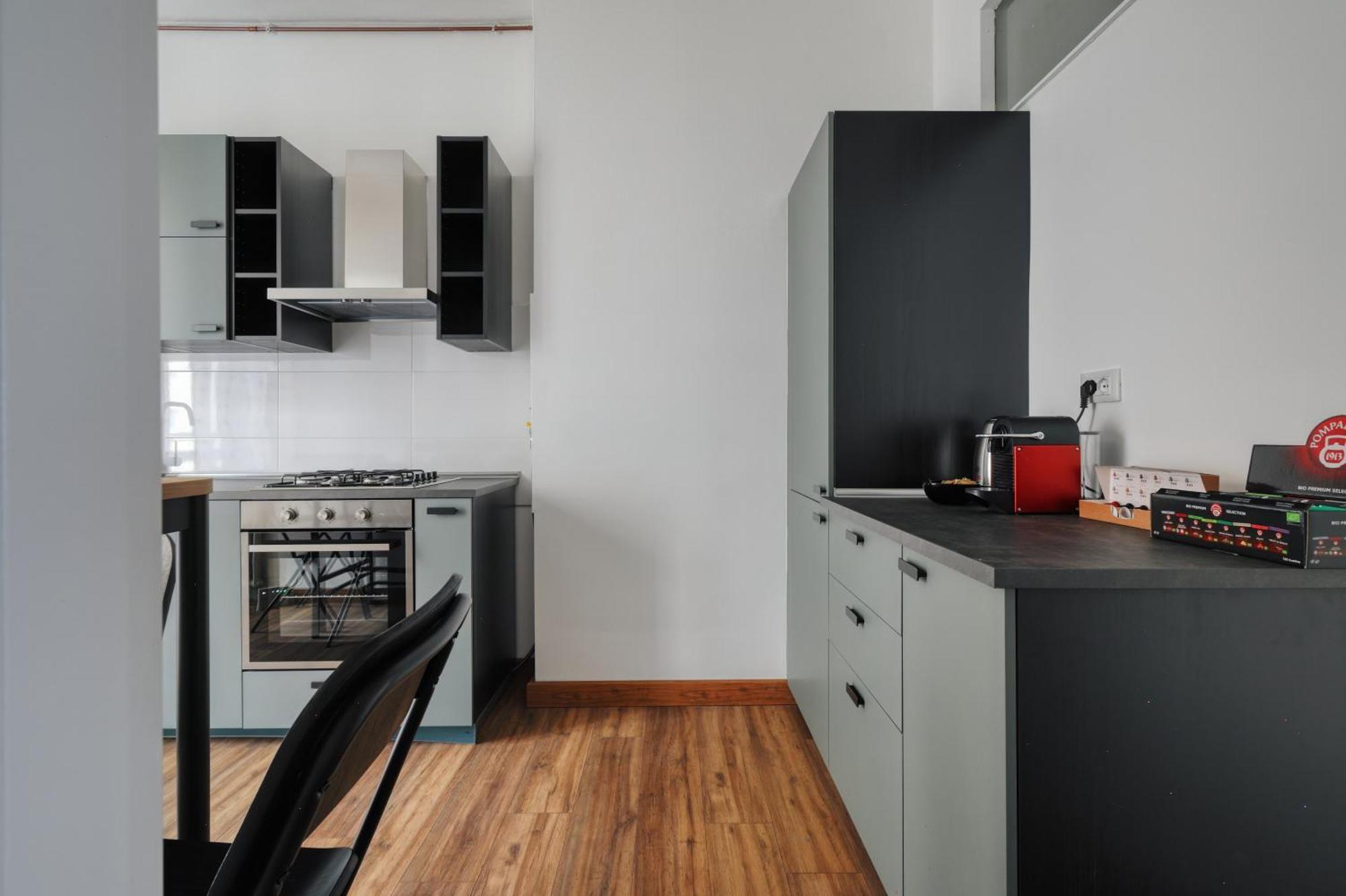 Joivy Chic 3-Bed Flat Near Colonne Di San Lorenzo Milano Eksteriør billede