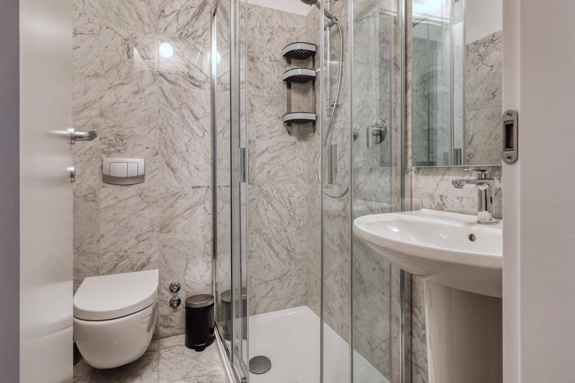 Joivy Chic 3-Bed Flat Near Colonne Di San Lorenzo Milano Eksteriør billede