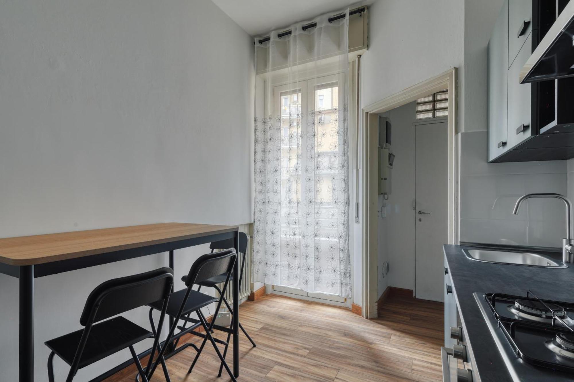 Joivy Chic 3-Bed Flat Near Colonne Di San Lorenzo Milano Eksteriør billede