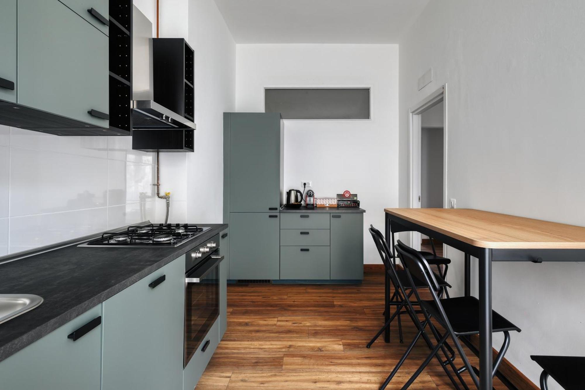 Joivy Chic 3-Bed Flat Near Colonne Di San Lorenzo Milano Eksteriør billede