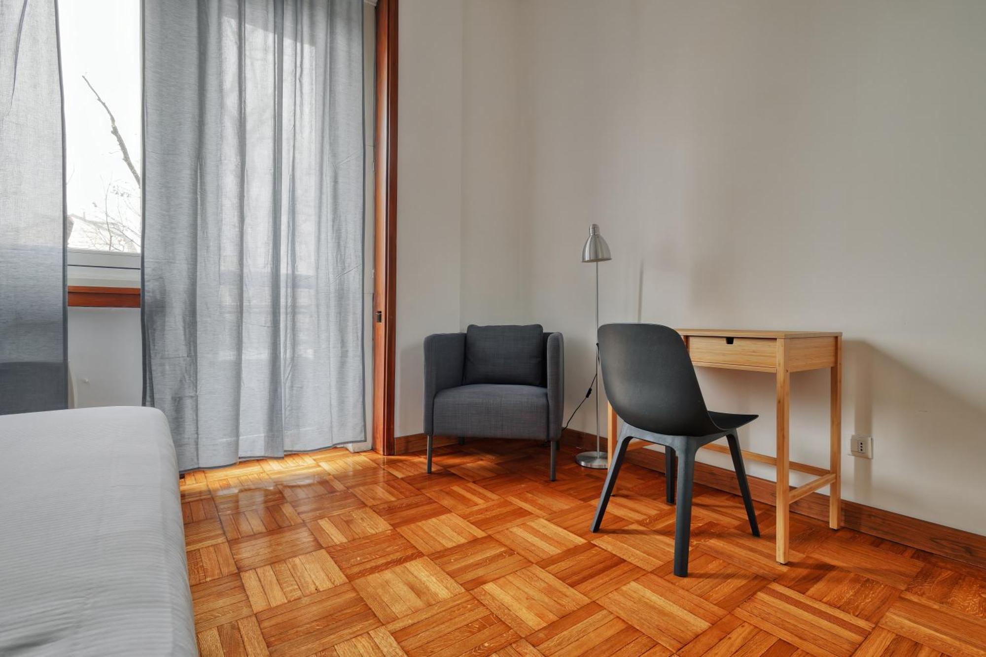 Joivy Chic 3-Bed Flat Near Colonne Di San Lorenzo Milano Eksteriør billede